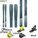 XL[ G ELAN 23-24 RIPSTICK 88W t2_Zbg( TYROLIA ATTACK 11 GW)