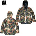 アルマダ ARMADA ゴアテックス ジャケット Kata Gore-Tex 2L Insulated Jacket レディース (Camo) スキーウェア[s...