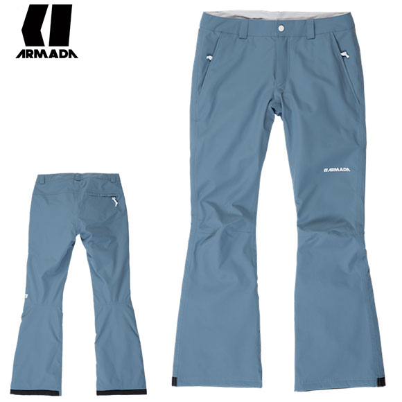 アルマダ ARMADA レディース パンツ インサレーテッド Basa Insulated Pant (Mist)...