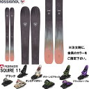 Vj[ ROSSIGNOL 23-24 RALLYBIRD 102 Ƌ2_Zbg( MARKER SQUIRE 11 Zbg)