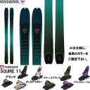 Vj[ ROSSIGNOL 23-24 ESCAPER 97 NANO Ƌ2_Zbg( MARKER SQUIRE 11 Zbg)