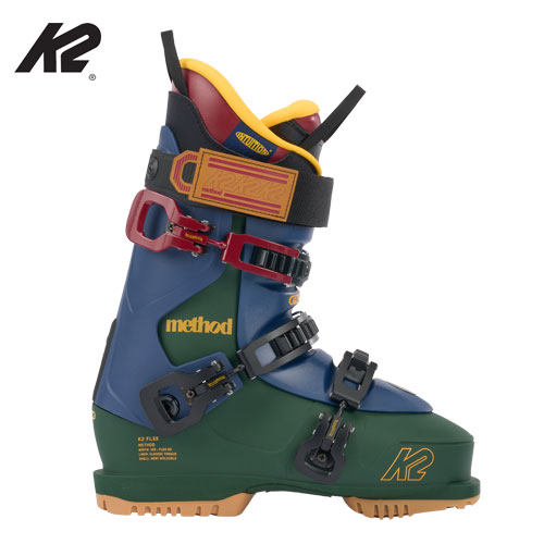 ケーツー K2 メソッド METHOD スキーブーツ 23-24 [newboot24]