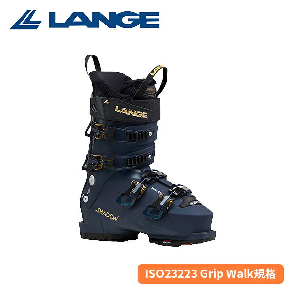 乐天商城 - ラング LANGE シャドー SHADOW 95 W MV GW レディース LBO2240 [スキーブーツ] [25-26] [2026] [NEWモデル]