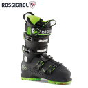 Vj[ ROSSIGNOL nCXs[h HI-SPEED 120 HV GW XL[u[c 23-24 [newboot24]