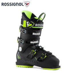 ロシニョール ROSSIGNOL ハイスピード HI-SPEED 100 HV スキーブーツ 23-24 [newboot24]