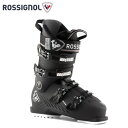 Vj[ ROSSIGNOL nCXs[h HI-SPEED 80 HV XL[u[c 23-24 [newboot24]