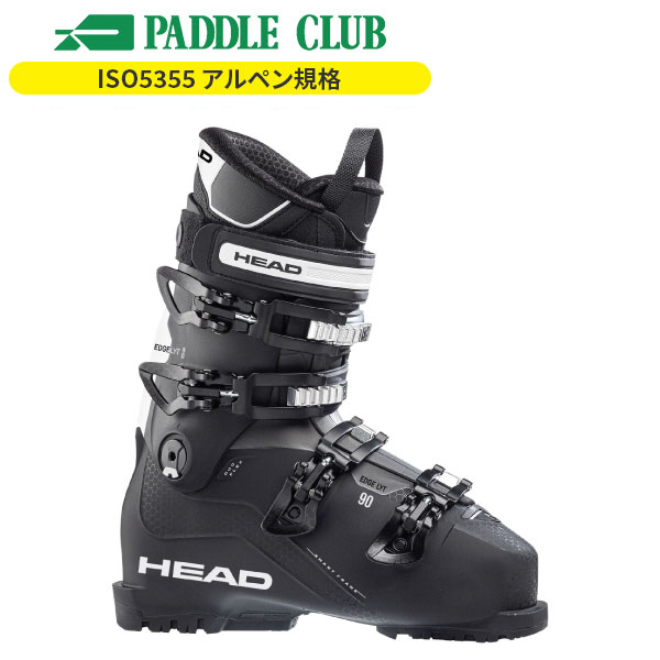 [旧モデルブーツ] ヘッド HEAD EDGE LYT 90 HV エッジ 初中級者向け 603270 スキーブーツ [24-25]