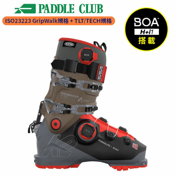 [ǥ֡] ġ K2 MINDBENDER 140 BOA ޥɥ٥ܥ ⡼ ֡ KS2400...
