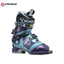 スカルパ SCARPA T2 ECO WMN：SC24072 スキーブーツ 23-24