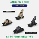 マーカー MARKER 2024-2025 DUKE PT 16 デュークピーティー TLT/TECH金具 ビンディング 単品販売不可 7650X1BB