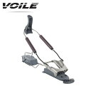 ボレー VOILE 2024-2025 SWITCHBACK 75mm規格 テレマーク ビンディング 単品販売不可