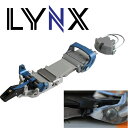 トゥウェンティトゥデザインズ 22designs 2024-2025 LYNX リンクス NTN-TECH規格 テレマーク ビンディング 単品販売不可 7901...
