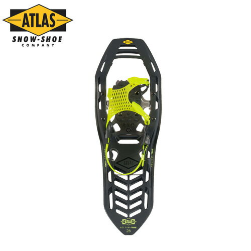 アトラス ATLAS スノーシュー ヘリウム TRAIL 26 1831953 [ポイント5倍]