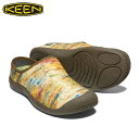 キーン KEEN ハウザー スライド HOWSER SLIDE (Banyan Tree) メンズ 1025674