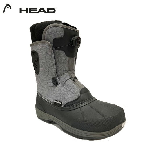 ヘッド HEAD オペレーター ボア OPERATOR BOA GREY メンズ 356108