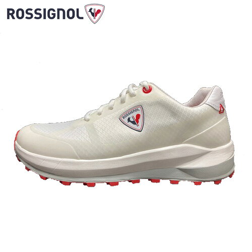 乐天商城 - ロシニョール ROSSIGNOL スニーカー RSC WHITE (ホワイト) メンズ MEN'S 靴 RNIMR10KWH