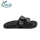 チャコ Chaco サンダル メンズ チロス スライド CHILLOS SLIDE (FRET BLACK) 12366155