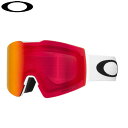 I[N[ OAKLEY tH[C L Fall Line L (Torch Iridium) OO7099-07 23-24FW [sale_acc]