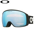 I[N[ OAKLEY tCggbJ[ L Flight Tracker L (Sapphire Iridium) OO7104-08 23-24FW [sale_acc]