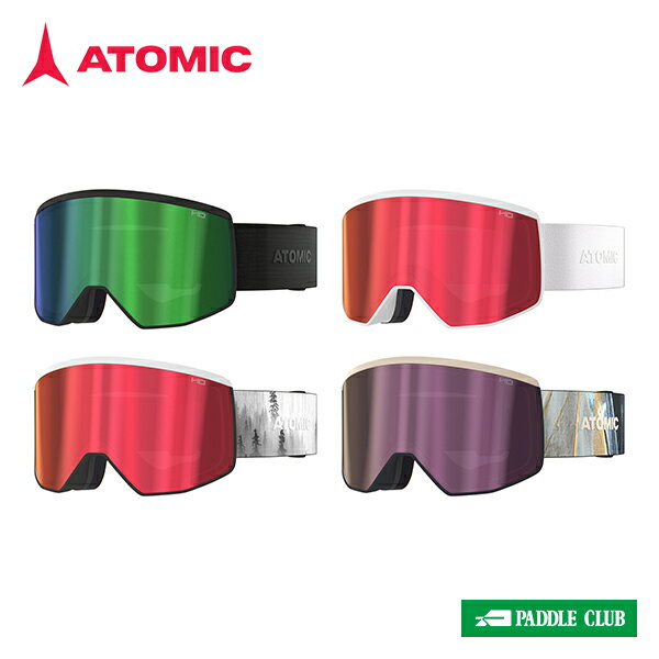 ■商品情報■ ▼ATOMIC：FOUR PRO / フォアプロ▼フレームカラー：レンズ・BLACK：GREEN HD CAT. HD 3-2・WHITE：RED HD CAT. HD 3-2・MAVERICK：RED HD CAT. HD 3-2・MAVEN：PINK COPPER HD CAT. HD 3-2【ご注文前にご確認ください】 ※メーカーカタログ公表値、スペック、商品画像のため仕様変更のある場合もございます。予めご了承願います。 ※在庫には店頭展示品も含まれております。 ※擦れや箱の潰れが見られる場合がございますので、状態の確認をご希望の方はお問い合わせください。 ※店頭・他ネットモールと共有在庫のため、ご注文のタイミングにより完売している場合がございます。 ※当社運営店舗間にて同商品を複数ご注文いただいた際、キャンセルにてご対応させていただく場合がございます。 ※使用済み、タグ紛失商品の返品交換はお受け致しかねます。（パドルクラブ）