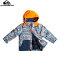 クイックシルバー QUIKSILVER キッズ リトル ミッション ジャケット LITTLE MISSION KIDS JK (BSN3) EQKTJ03013