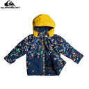 NCbNVo[ QUIKSILVER LbY g ~bV WPbg LITTLE MISSION KIDS JK (BSN6) EQKTJ03013[pt_up]