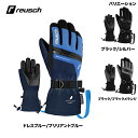 reusch ロイシュ グローブ ジュニア ランド LANDO R-TEX XT JUNIOR:6161243 25-26FW