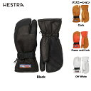 փXg HESTRA 3-Finger Full LeatherF30872 [sale_acc]