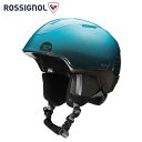 ジュニア ヘルメット ロシニョール ROSSIGNOL WHOOPEE IMPACTS (ブルー) RKIH506