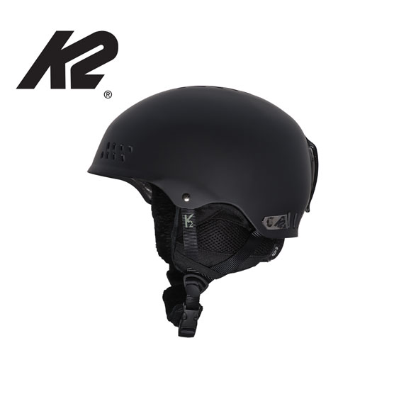 ヘルメット K2 ケーツー フェイズプロ PHASE PRO (BLACK)[ポイント5倍]