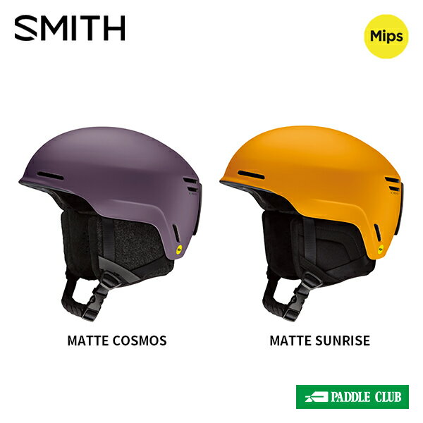 スミス SMITH METHOD MIPS メソッドミップス 10275312 ヘルメット [24-25 FW][ポイント5倍]