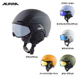 アルピナ ALPINA FW ALTO Q-LITE23-24 ヘルメット 23-24 FW [sale_acc]