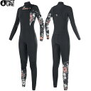 sN`[ PICTURE EQUATION W 3/2 FZ 21SS WETSUIT EFbgX[c Women WVT205