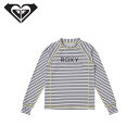 LV[ ROXY LbY bVK[h MINI RASHIE L/S (NB0) TLY221108[WS]  C