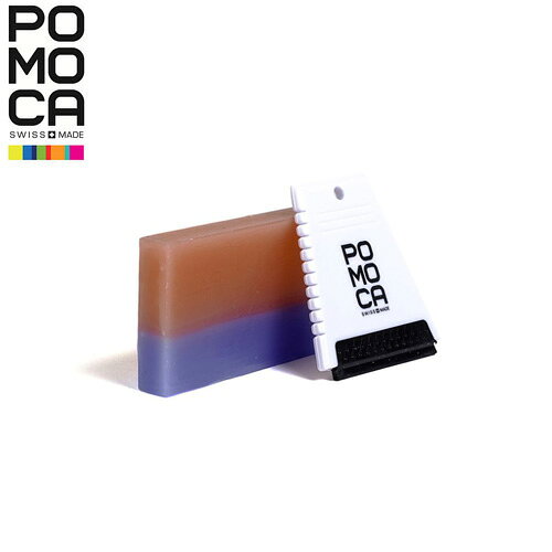 POMOCA ポモカ シール バイカラー ワックス Bi-COLOR WAX  