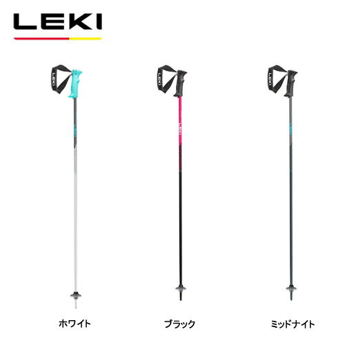 レディース スキーポール レキ LEKI サファイア SAPHIR