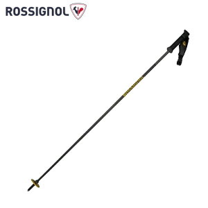 【買い回りでポイントUP】スキーポール ストック ロシニョール ROSSIGNOL カーボン TACTIC CARBON SAFETY RDJ2010[ポイント5倍]【要エントリー】