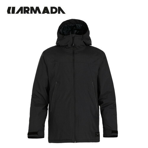 アルマダ ARMADA ジャケット インサーレーション Reedy Jacket (Black) R00437010 1
