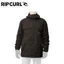 Xm[EFA bvJ[ RIPCURL siNWPbg PINNACLE JKT (washed black) 004MOU[pt_up]