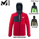 ミレー MILLET ATNA PEAK JKT M 23-24FW メンズ スキーウェア ジャケット:MIV9896