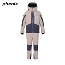 tFjbNX Phenix Time Space Jacket JP  Thunderbolt Pants JPFPSM23OT32 [pt_up]