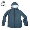 JONES ジョーンズ ジャケット シャルピニストストレッチ3L M'S SHRALPINIST STRETCH 3L(ASH BLUE) 69122312