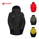 マムート MAMMUT フォール ライン ハードシェル サーモ フーデッド ジャケット Fall Line HS Thermo Hooded Jacket AF...