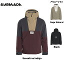 アルマダ ARMADA 23-24 FW Gansett 2L INS Popover:R00575 スキーウェア