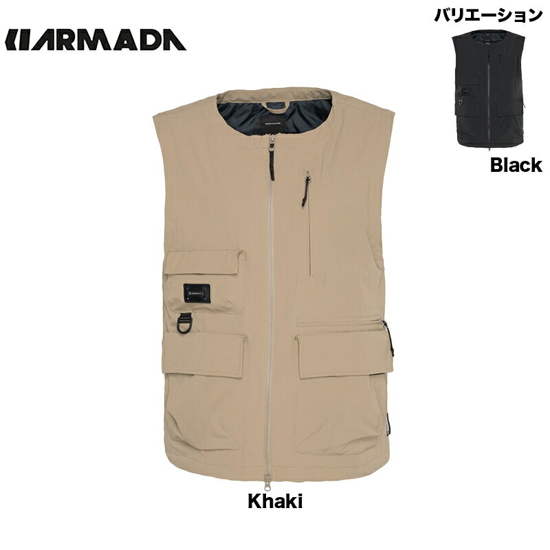 アルマダ ARMADA 23-24 FW Utility 2