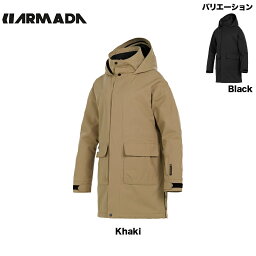 アルマダ ARMADA 23-24 FW Lunara 2L INS Jacket：R00527