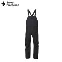 XEB[gveNV Sweet Protection Crusader X GORE-TEX Bib Pants (Black)