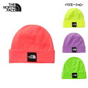 m[XtFCX THE NORTH FACE Snow Neon BeanieFNN42304yAEgbg Z[z