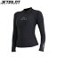 JETPILOT åȥѥå X1 1.5mm L/S THERMAFLEECE RASHIE X1ǥLSޥե꡼å塧S20558-1 [WS][pt_up]