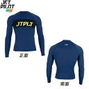 JETPILOT WFbgpCbg bVK[h RX L/S (lCr[) JA21507 [WS][pt_up]